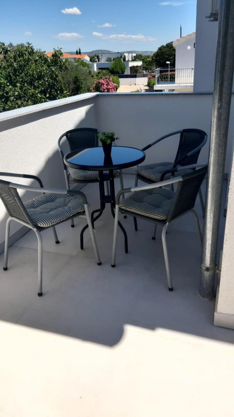 Apartmani Hermes Jadrija Exterior foto